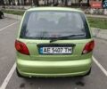 Зеленый Дэу Матиз, объемом двигателя 0.8 л и пробегом 100 тыс. км за 2850 $, фото 3 на Automoto.ua