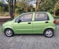 Зеленый Дэу Матиз, объемом двигателя 0.8 л и пробегом 86 тыс. км за 1900 $, фото 4 на Automoto.ua
