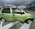 Зелений Деу Матіз, об'ємом двигуна 0.8 л та пробігом 170 тис. км за 1499 $, фото 15 на Automoto.ua