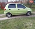 Зеленый Дэу Матиз, объемом двигателя 0.8 л и пробегом 200 тыс. км за 2300 $, фото 14 на Automoto.ua