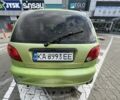 Зелений Деу Матіз, об'ємом двигуна 0.8 л та пробігом 170 тис. км за 1499 $, фото 16 на Automoto.ua