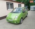 Зелений Деу Матіз, об'ємом двигуна 0.8 л та пробігом 100 тис. км за 1999 $, фото 2 на Automoto.ua