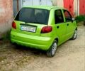 Зелений Деу Матіз, об'ємом двигуна 0.8 л та пробігом 170 тис. км за 2900 $, фото 1 на Automoto.ua