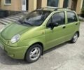 Зелений Деу Матіз, об'ємом двигуна 1 л та пробігом 108 тис. км за 2300 $, фото 1 на Automoto.ua