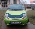 Зеленый Дэу Матиз, объемом двигателя 0.8 л и пробегом 139 тыс. км за 2000 $, фото 1 на Automoto.ua