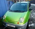 Зеленый Дэу Матиз, объемом двигателя 0.8 л и пробегом 242 тыс. км за 1900 $, фото 5 на Automoto.ua