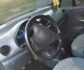 Зеленый Дэу Матиз, объемом двигателя 1 л и пробегом 120 тыс. км за 1500 $, фото 5 на Automoto.ua
