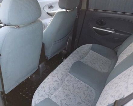 Зеленый Дэу Матиз, объемом двигателя 1 л и пробегом 120 тыс. км за 1500 $, фото 8 на Automoto.ua
