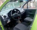 Зелений Деу Матіз, об'ємом двигуна 0.8 л та пробігом 124 тис. км за 2700 $, фото 3 на Automoto.ua