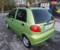 Зеленый Дэу Матиз, объемом двигателя 0.8 л и пробегом 89 тыс. км за 2700 $, фото 2 на Automoto.ua