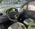 Зелений Деу Матіз, об'ємом двигуна 0.8 л та пробігом 170 тис. км за 1499 $, фото 19 на Automoto.ua