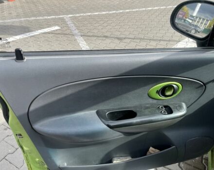 Зелений Деу Матіз, об'ємом двигуна 0.8 л та пробігом 170 тис. км за 1499 $, фото 21 на Automoto.ua