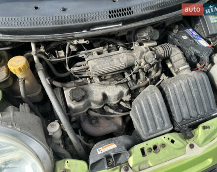 Зеленый Дэу Матиз, объемом двигателя 0.8 л и пробегом 290 тыс. км за 999 $, фото 27 на Automoto.ua