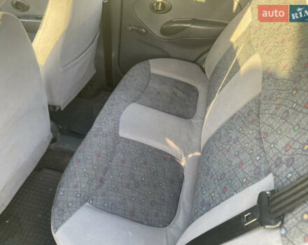 Зелений Деу Матіз, об'ємом двигуна 0.8 л та пробігом 122 тис. км за 3100 $, фото 9 на Automoto.ua