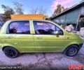 Зелений Деу Матіз, об'ємом двигуна 0.8 л та пробігом 172 тис. км за 2400 $, фото 4 на Automoto.ua