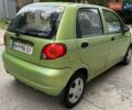 Зелений Деу Матіз, об'ємом двигуна 0.8 л та пробігом 111 тис. км за 2650 $, фото 5 на Automoto.ua