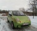 Зеленый Дэу Матиз, объемом двигателя 0.8 л и пробегом 150 тыс. км за 1200 $, фото 1 на Automoto.ua