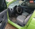 Зеленый Дэу Матиз, объемом двигателя 0.8 л и пробегом 139 тыс. км за 2000 $, фото 8 на Automoto.ua