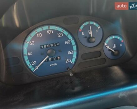 Зеленый Дэу Матиз, объемом двигателя 0.8 л и пробегом 100 тыс. км за 2850 $, фото 5 на Automoto.ua