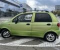 Зелений Деу Матіз, об'ємом двигуна 0.8 л та пробігом 170 тис. км за 1499 $, фото 8 на Automoto.ua