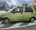 Зеленый Дэу Матиз, объемом двигателя 0.8 л и пробегом 290 тыс. км за 999 $, фото 15 на Automoto.ua