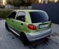 Зеленый Дэу Матиз, объемом двигателя 1 л и пробегом 120 тыс. км за 1500 $, фото 3 на Automoto.ua