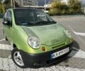 Зелений Деу Матіз, об'ємом двигуна 0.8 л та пробігом 170 тис. км за 1499 $, фото 3 на Automoto.ua
