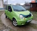 Зеленый Дэу Матиз, объемом двигателя 0.8 л и пробегом 139 тыс. км за 2000 $, фото 1 на Automoto.ua