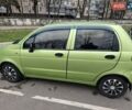 Зеленый Дэу Матиз, объемом двигателя 0.8 л и пробегом 100 тыс. км за 2850 $, фото 1 на Automoto.ua