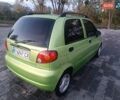 Зеленый Дэу Матиз, объемом двигателя 0.8 л и пробегом 89 тыс. км за 2700 $, фото 3 на Automoto.ua
