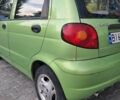 Зеленый Дэу Матиз, объемом двигателя 0.8 л и пробегом 86 тыс. км за 1900 $, фото 3 на Automoto.ua