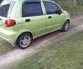 Зеленый Дэу Матиз, объемом двигателя 0.8 л и пробегом 200 тыс. км за 2300 $, фото 13 на Automoto.ua
