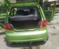 Зеленый Дэу Матиз, объемом двигателя 0.8 л и пробегом 106 тыс. км за 2200 $, фото 1 на Automoto.ua