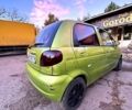 Дэу Матиз 2006 в Раздельной на Automoto.ua Зеленый Дэу Матиз, объемом двигателя 0.8 л и пробегом 172 тыс. км за 2400 $, фото 3 на Automoto.ua