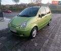 Зеленый Дэу Матиз, объемом двигателя 0.8 л и пробегом 89 тыс. км за 2700 $, фото 1 на Automoto.ua