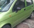 Зелений Деу Матіз, об'ємом двигуна 0.8 л та пробігом 196 тис. км за 1600 $, фото 1 на Automoto.ua