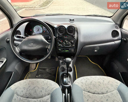 Зеленый Дэу Матиз, объемом двигателя 0.8 л и пробегом 59 тыс. км за 2850 $, фото 18 на Automoto.ua