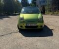 Зелений Деу Матіз, об'ємом двигуна 0.8 л та пробігом 170 тис. км за 1800 $, фото 1 на Automoto.ua