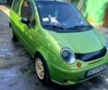 Зеленый Дэу Матиз, объемом двигателя 0.8 л и пробегом 130 тыс. км за 2800 $, фото 1 на Automoto.ua