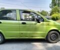Зеленый Дэу Матиз, объемом двигателя 0.8 л и пробегом 144 тыс. км за 1800 $, фото 6 на Automoto.ua