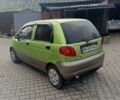 Зелений Деу Матіз, об'ємом двигуна 0.8 л та пробігом 119 тис. км за 1500 $, фото 2 на Automoto.ua