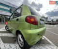 Зеленый Дэу Матиз, объемом двигателя 0.8 л и пробегом 290 тыс. км за 999 $, фото 36 на Automoto.ua