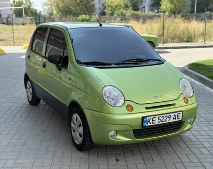 Зелений Деу Матіз, об'ємом двигуна 0.8 л та пробігом 102 тис. км за 1700 $, фото 3 на Automoto.ua