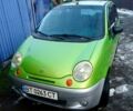 Зелений Деу Матіз, об'ємом двигуна 0.8 л та пробігом 242 тис. км за 1900 $, фото 1 на Automoto.ua