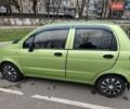 Зеленый Дэу Матиз, объемом двигателя 0.8 л и пробегом 100 тыс. км за 2850 $, фото 1 на Automoto.ua