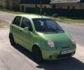 Зеленый Дэу Матиз, объемом двигателя 0.8 л и пробегом 150 тыс. км за 1400 $, фото 6 на Automoto.ua
