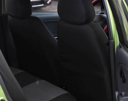 Зеленый Дэу Матиз, объемом двигателя 0.8 л и пробегом 99 тыс. км за 2850 $, фото 15 на Automoto.ua