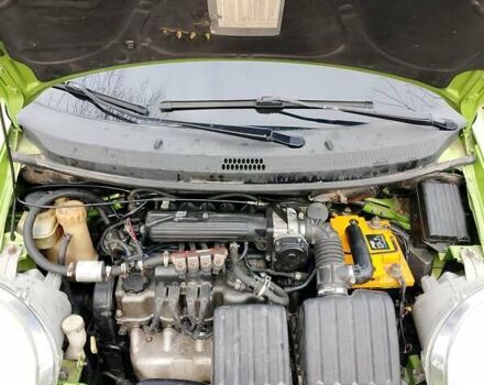 Зелений Деу Матіз, об'ємом двигуна 1 л та пробігом 140 тис. км за 1950 $, фото 7 на Automoto.ua