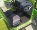 Зелений Деу Матіз, об'ємом двигуна 0.8 л та пробігом 106 тис. км за 2500 $, фото 3 на Automoto.ua