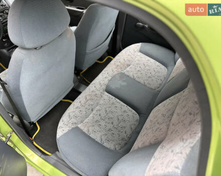 Зеленый Дэу Матиз, объемом двигателя 0.8 л и пробегом 59 тыс. км за 2850 $, фото 23 на Automoto.ua